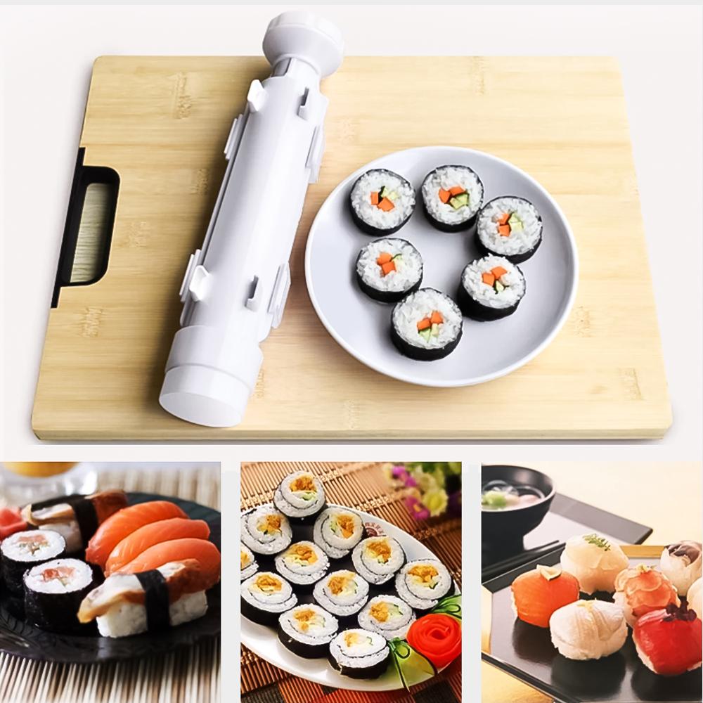Easy Sushi Maker – Fast and Simple Food Prep