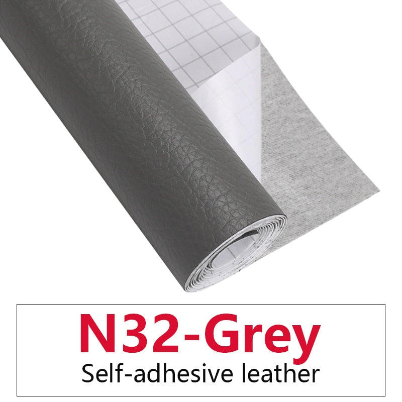 Easy Peel Leather Patch Repair Kit