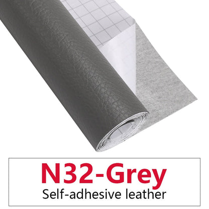 Easy Peel Leather Patch Repair Kit