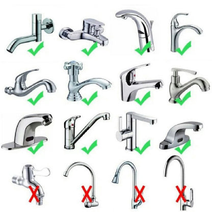 Colorful Fun Water Faucet Extender for Kids