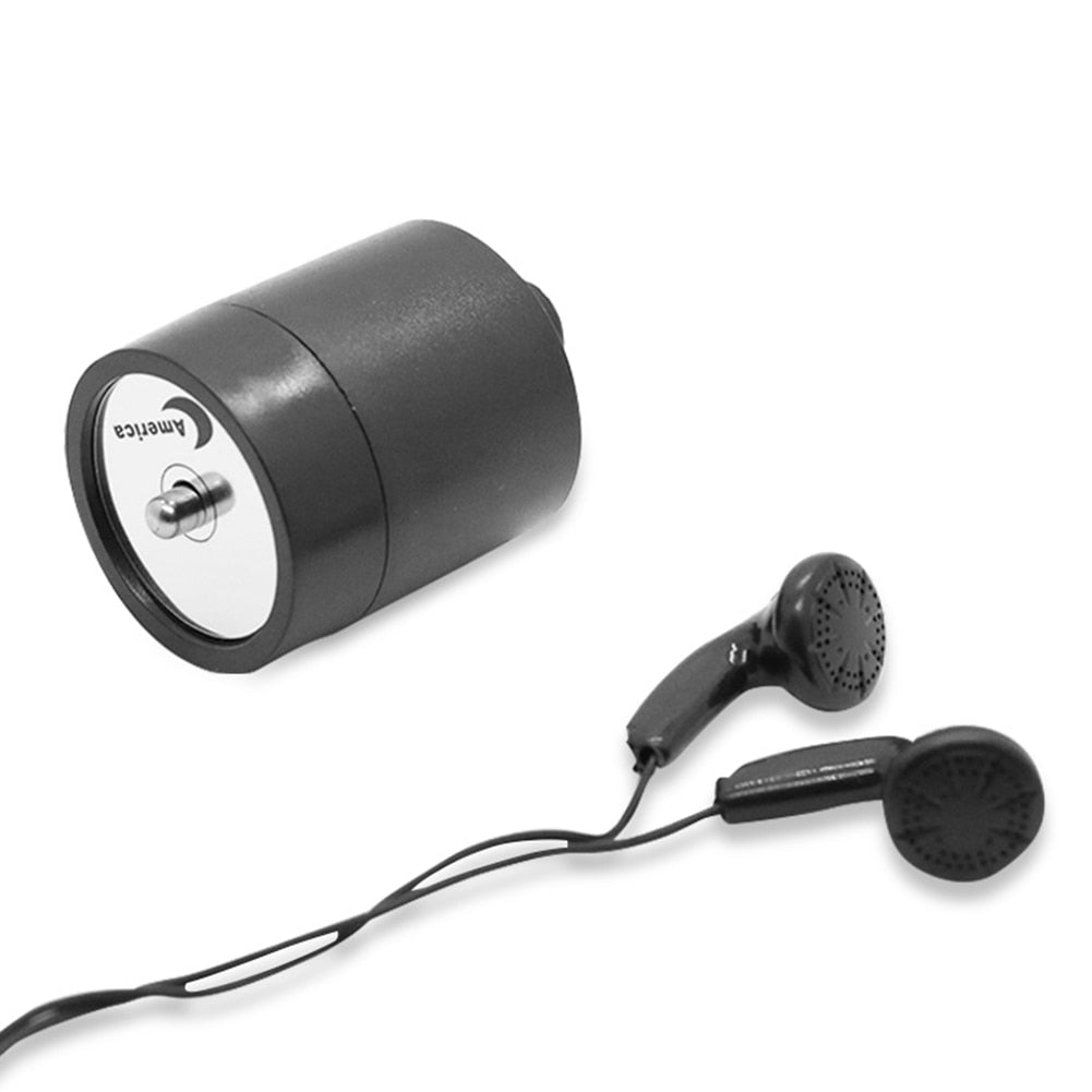 Clear Voice Wall Mount Microphone Amplifier