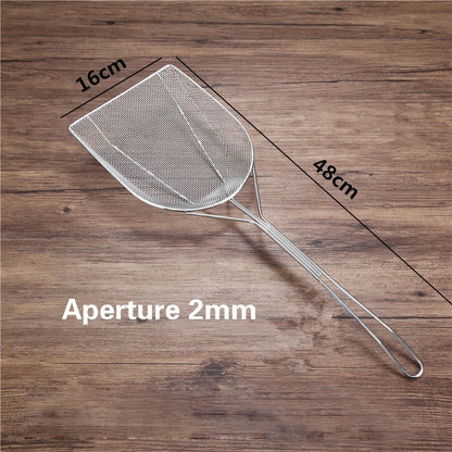 Befez | Premium Metal Frying Skillet Spatula