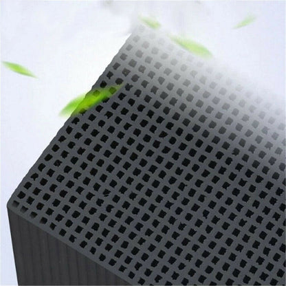 Befez | Aquarium Water Filter Purification Carbon Block Cube - Befez