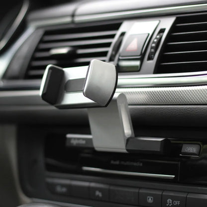 Adjustable Car Phone Mount CD Slot Holder
