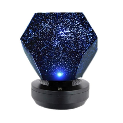 Cosmic Starry Night Light Projector
