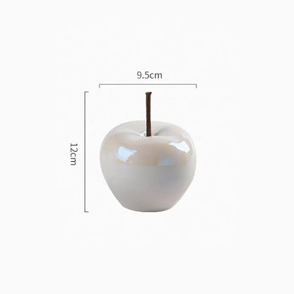 Clear Glass Bedside Table Lamp