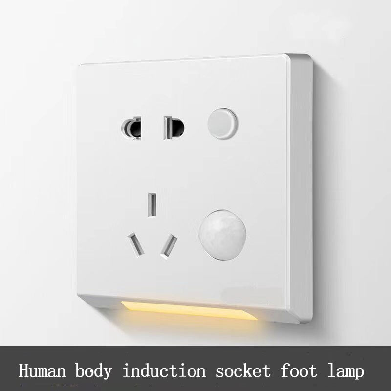 Smart Night Vision Plug Socket - Befez