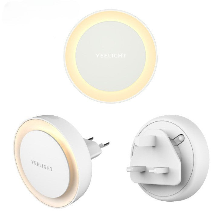 Smart Motion Night Light Bedside Lamp