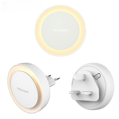 Smart Motion Night Light Bedside Lamp