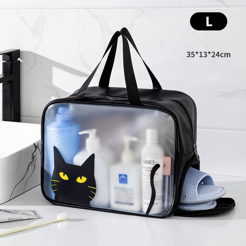 Waterproof Travel Makeup Storage Case Bag