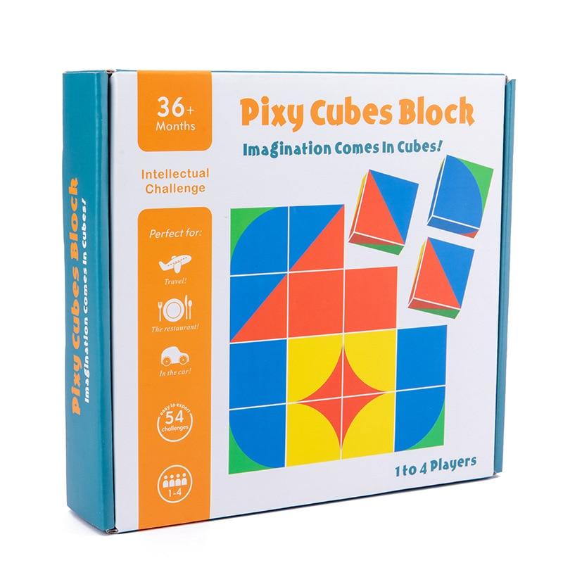 Fun 3D Brain Teaser Puzzle - Befez