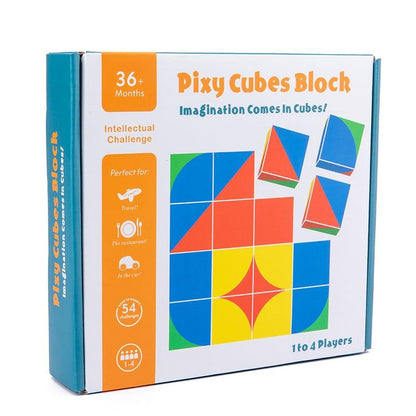 Fun 3D Brain Teaser Puzzle - Befez