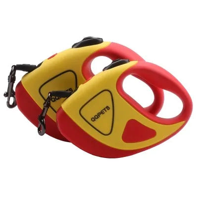Premium Retractable Dog Leash with LED Light