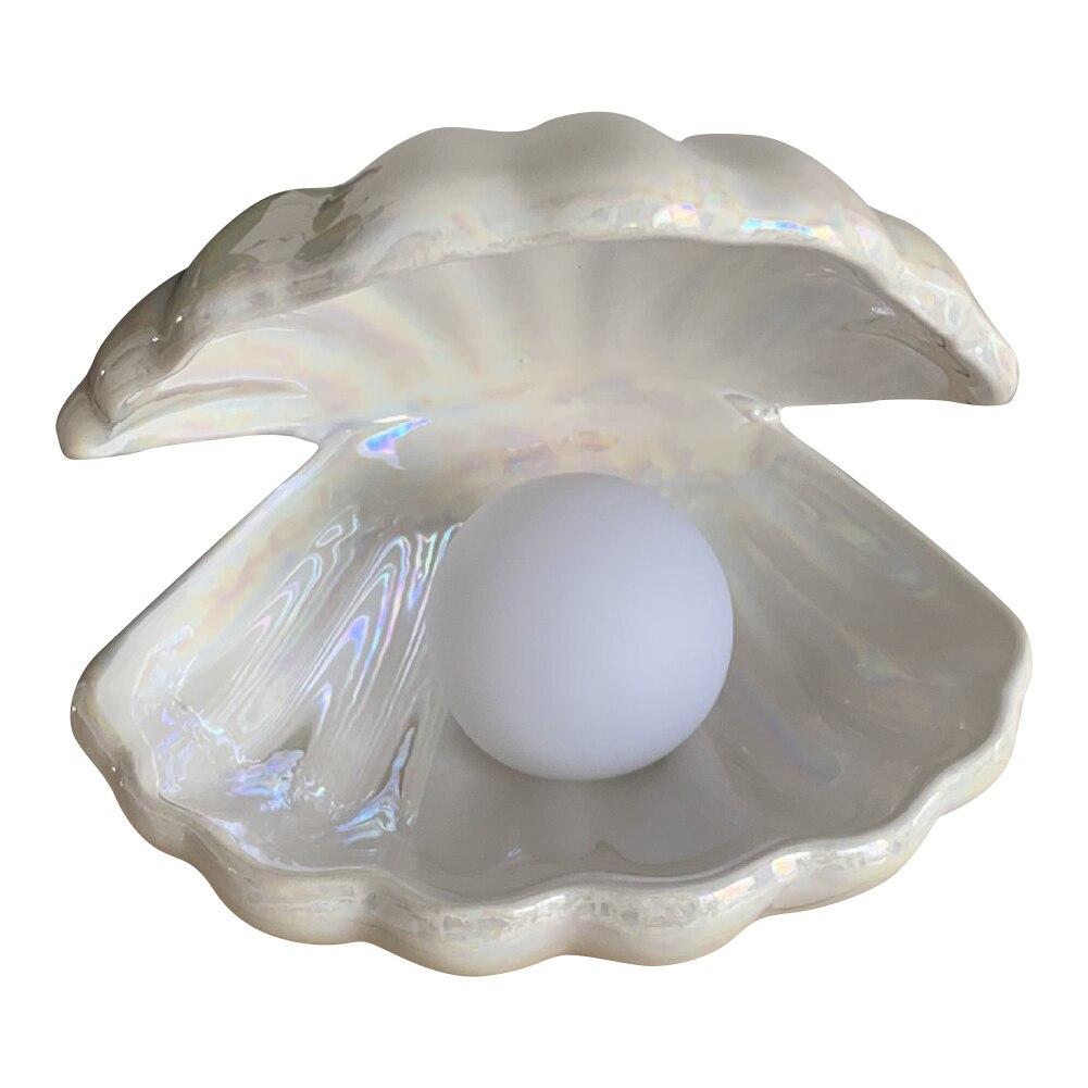 Befez | MystiShell Lamp - Soft Ambient Table Lamp