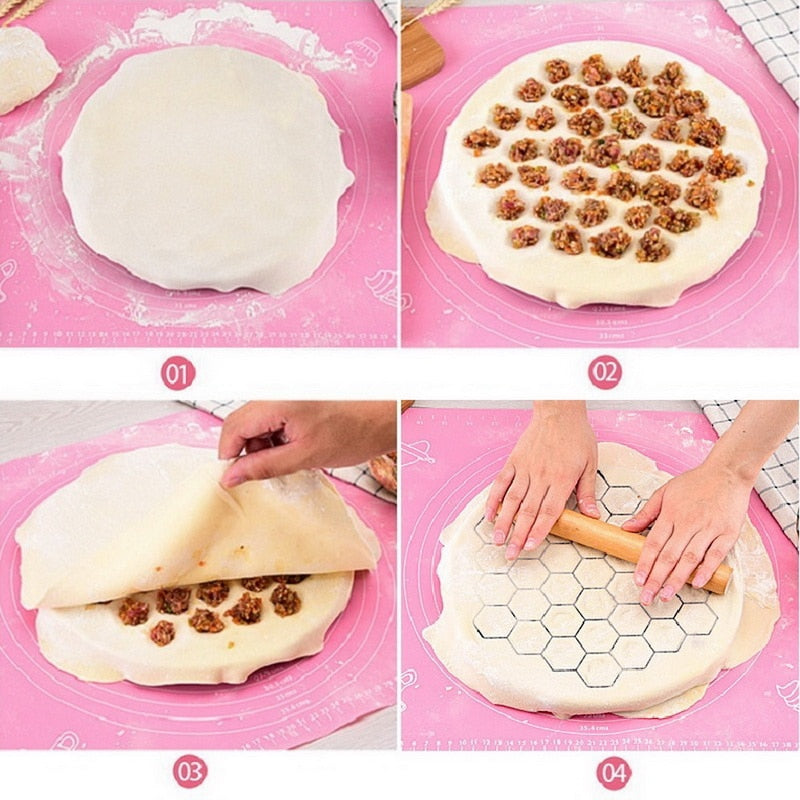 Simple Dumpling Maker Tool Set