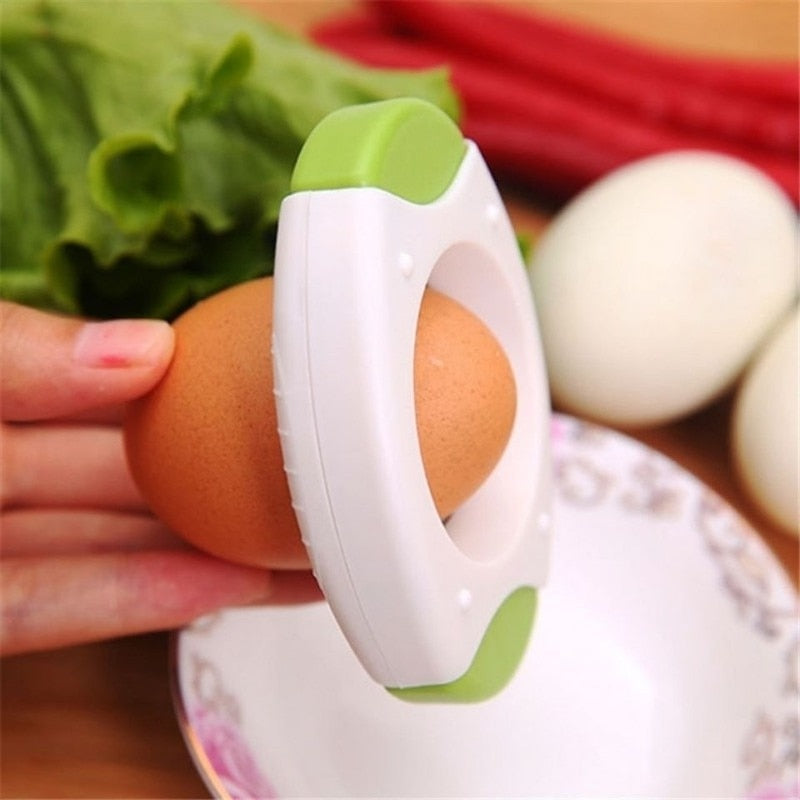 Easy Egg Slicer Kitchen Tool