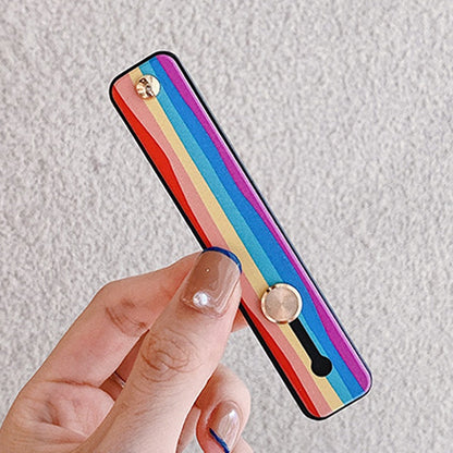 Adjustable Phone Wristband Stand Holder