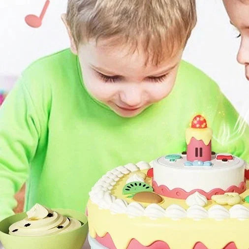Colorful Kids Modelling Clay Art Set - Befez