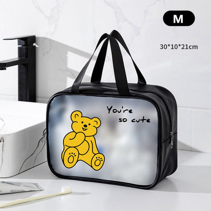Waterproof Travel Makeup Storage Case Bag