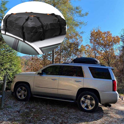 Befez | Waterproof Car Top Storage Cargo Carrier Bag