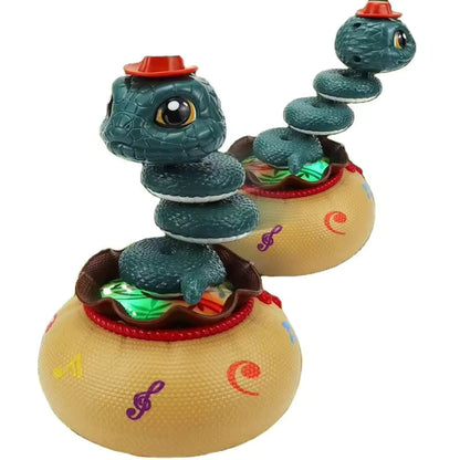 Fun Moving Snake Figure Toy