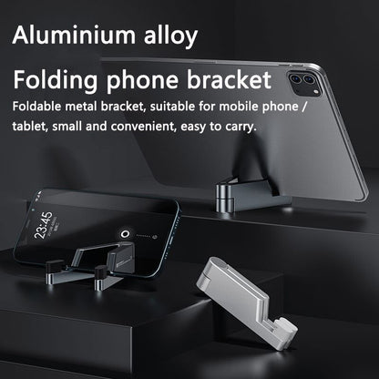 Compact Adjustable Mobile Phone Stand