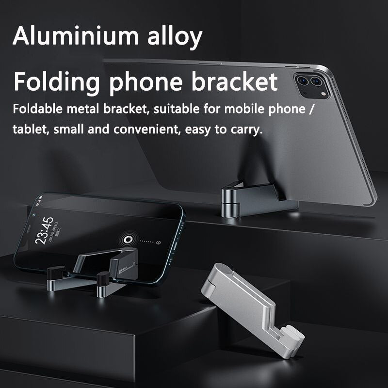 Compact Portable Mobile Phone Stand