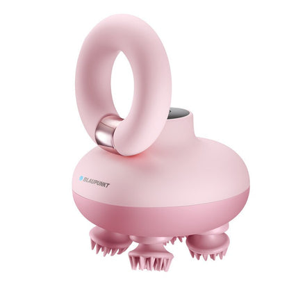 Rechargeable Water Resistant Electric Head Massager