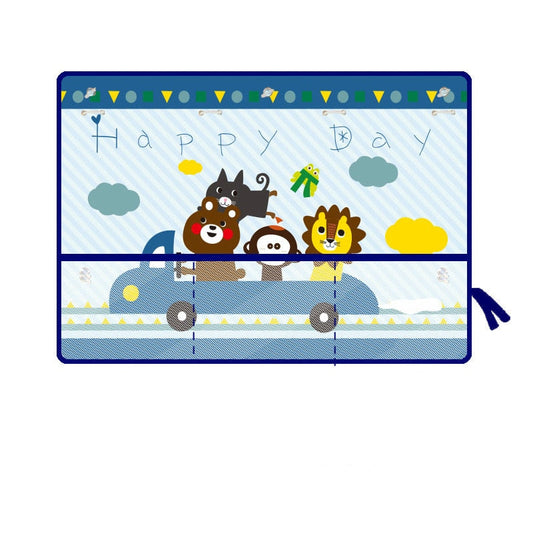 Befez | Baby Safe Car Window Sun Shade with UV Blocker - Befez