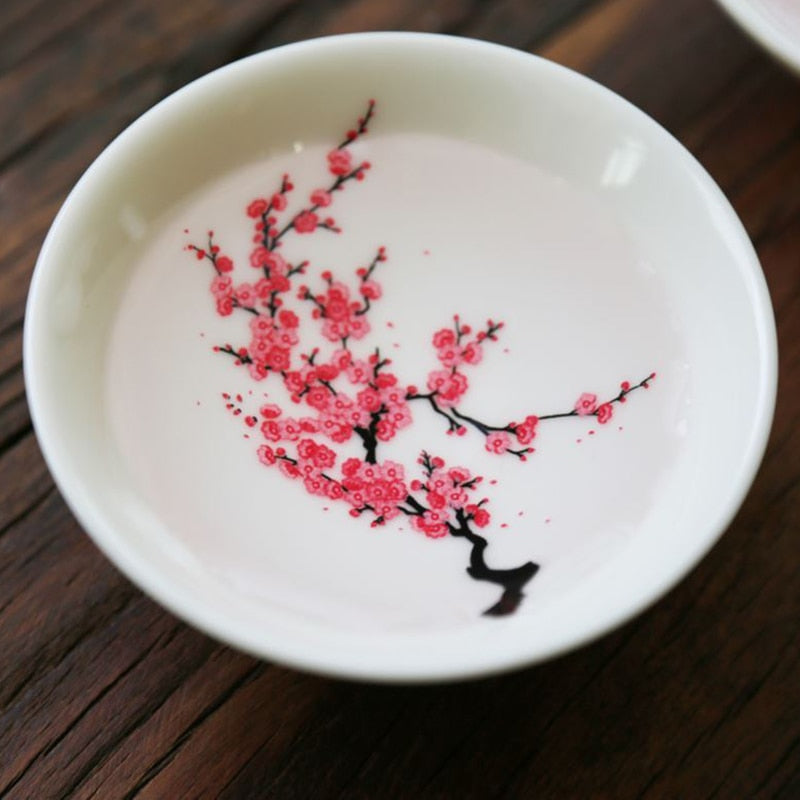 Colorful LED Flower Bowl - Befez