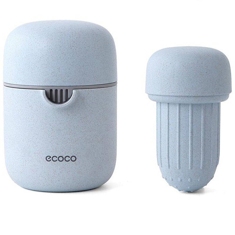 Compact Fruit Juicer with Easy Clean Base