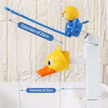 Colorful Fun Water Faucet Extender for Kids