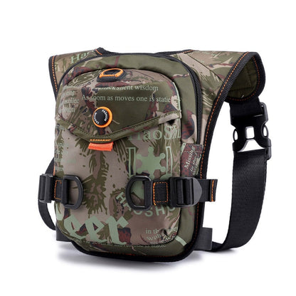 Waterproof Athletic Sling Bag - Befez
