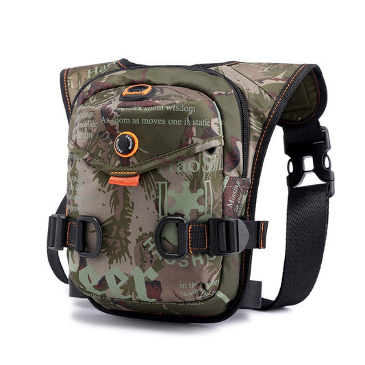 Waterproof Athletic Sling Bag - Befez