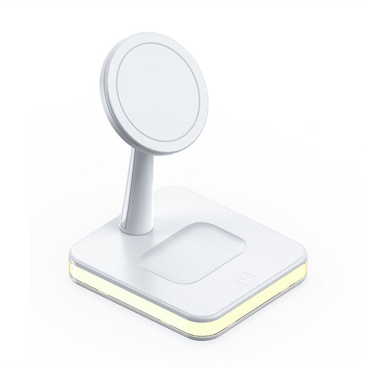 Compact Wireless Charging Desk Lamp - Befez
