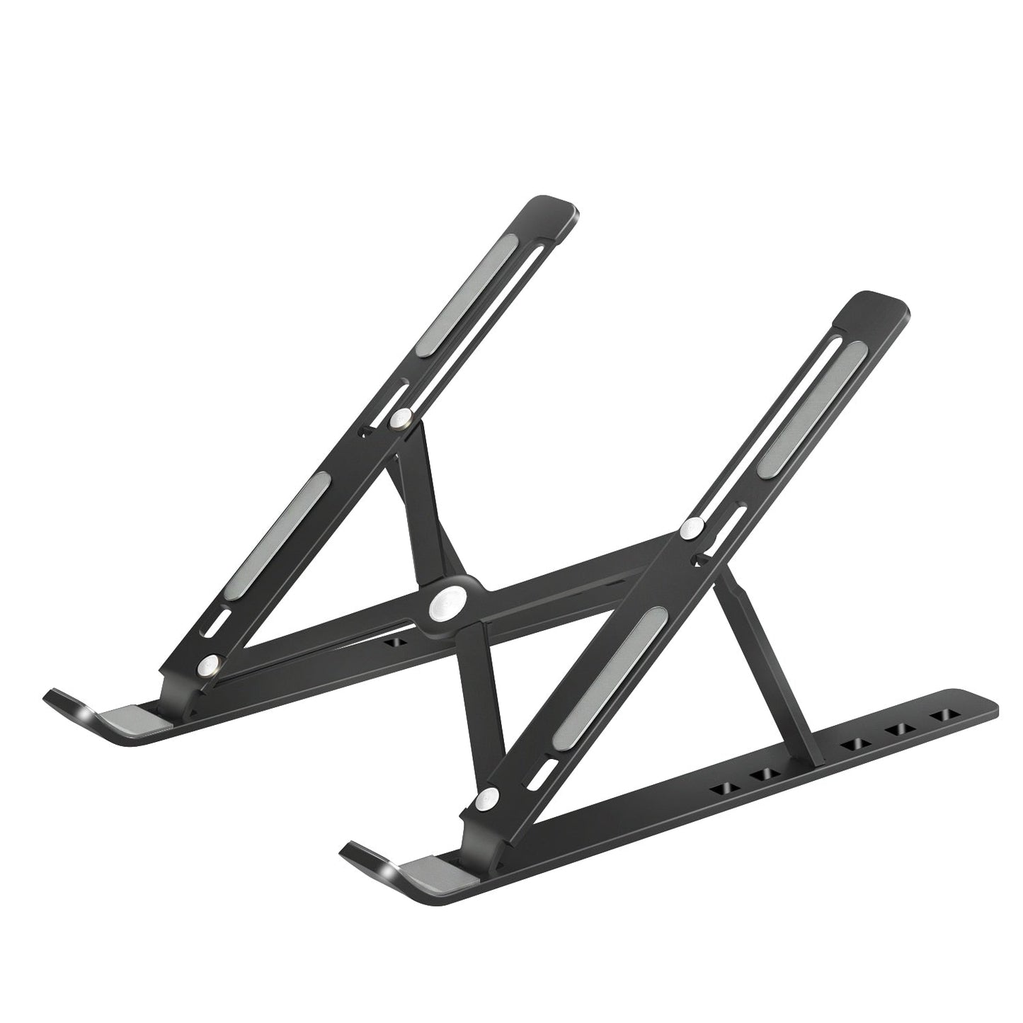 Portable Folding Laptop Desk with 6 Height Settings