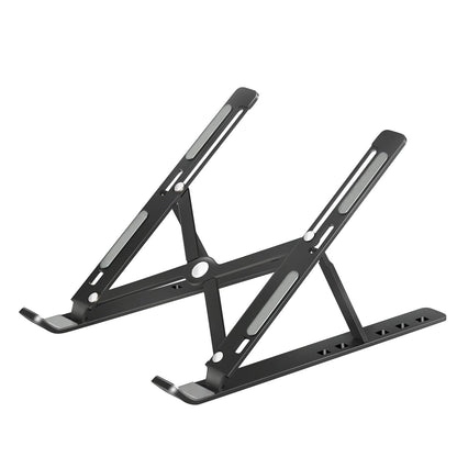 Portable Folding Laptop Desk with 6 Height Settings