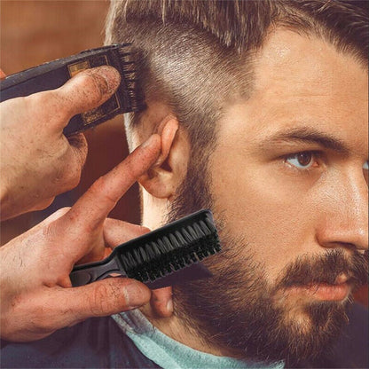Luxury Grooming Hair and Beard Comb - Befez