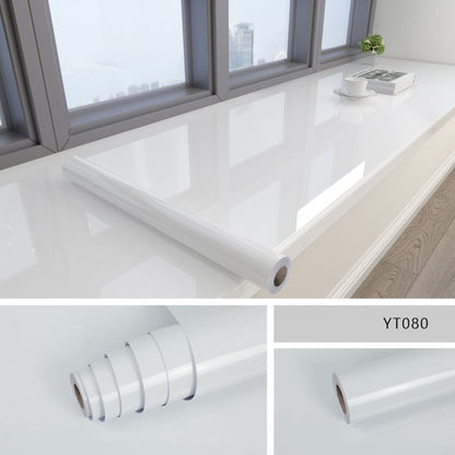 Stylish Marble Stick-On Bathroom Wallpaper