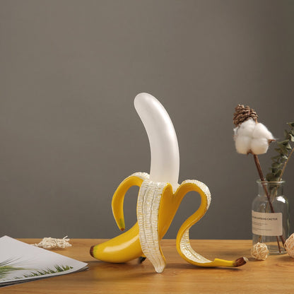 Befez | Banana Lights Table Lamp - Vintage Style Desk Lamp