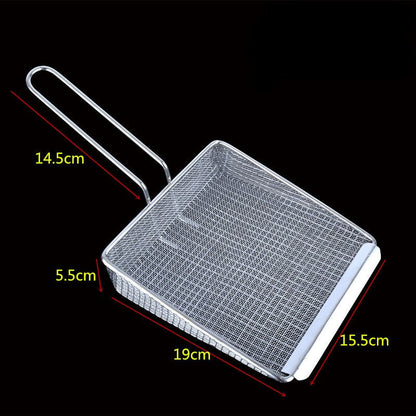 Befez | Premium Metal Frying Skillet Spatula