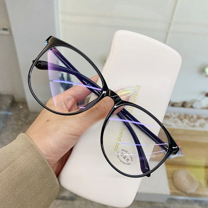 Clear Vision Protective Blue Blocker Glasses