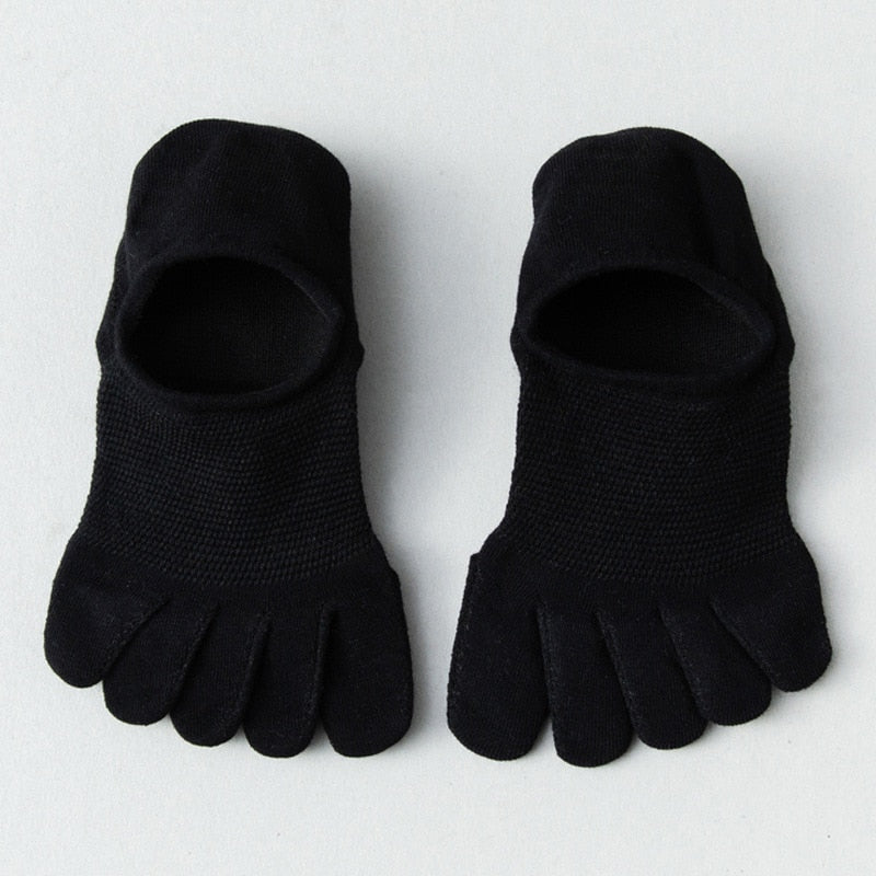 Comfortable Airy Ankle Socks - Befez