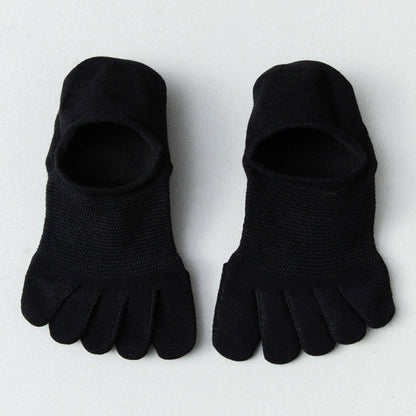 Comfortable Airy Ankle Socks - Befez