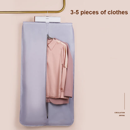 Compact Electric Folding Dryer Rack