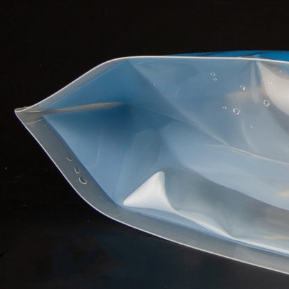 Clear Refillable Liquid Storage Pouch Bag