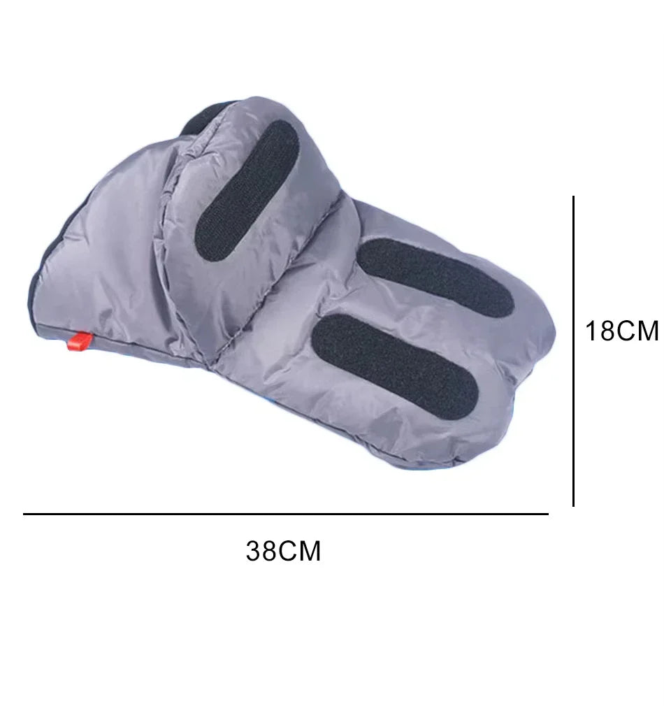 Warm Stroller Gloves for Parents