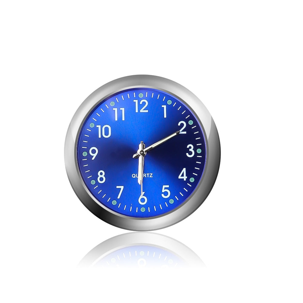 Adhesive Auto Dash LED Digital Clock