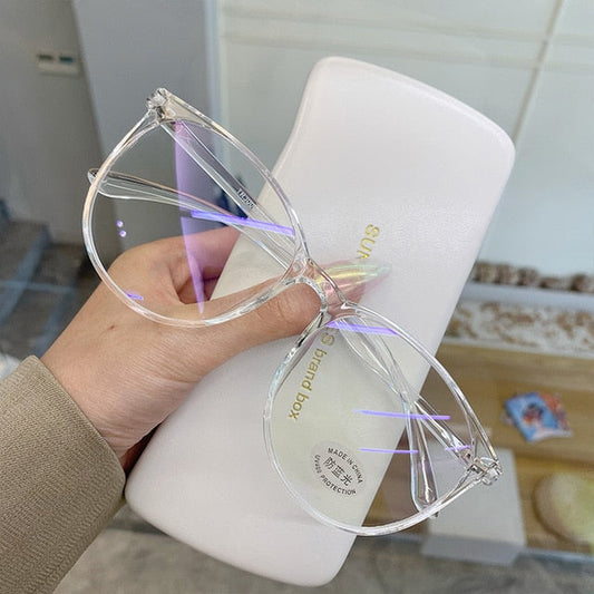 Clear Vision Protective Blue Blocker Glasses - Befez