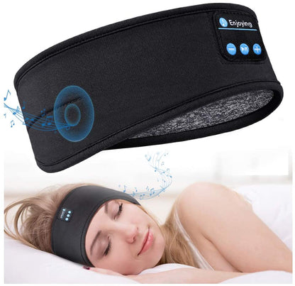 Sleep Serenity - Wireless Bluetooth Sleep Mask for Restful Nights